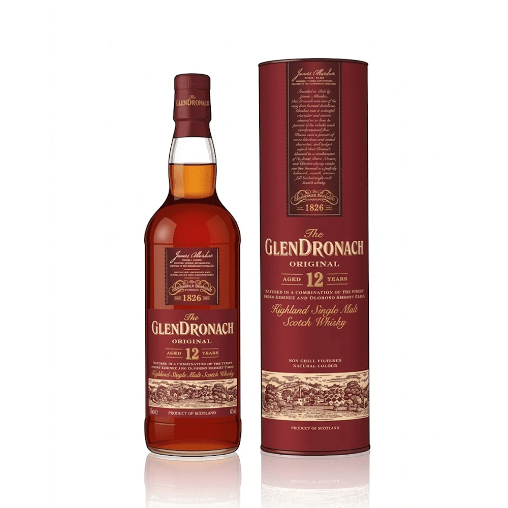 格蘭多納12年(Billy Walker版本)