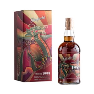 格蘭花格 1999 單桶原酒 -木龍奔騰