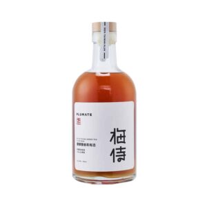 梅侍 碧螺春綠茶梅酒