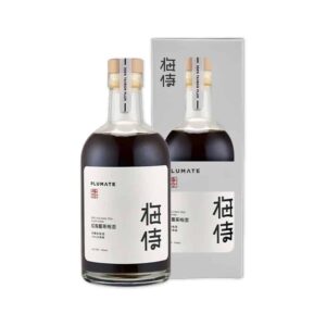 梅侍 紅烏龍梅酒