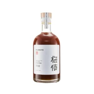梅侍 紅玉紅茶梅酒