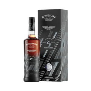 波摩21年Aston Martin 大師鉅作系列第四版