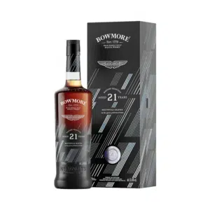 波摩21年Aston Martin 大師鉅作系列第四版