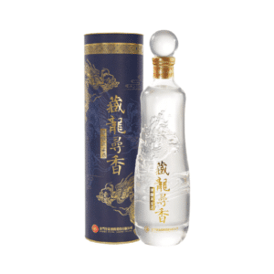 金門皇家酒廠 藏龍尋香 五年陳高