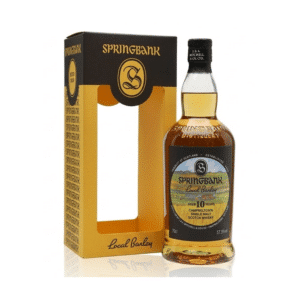 雲頂本地大麥Local Barley 10年第三版