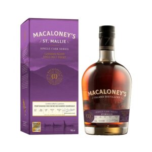 麥卡洛尼STR單桶 - ST.MALLIE (買一送一)